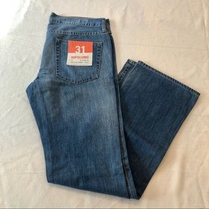 J.Crew Hipslung Jeans